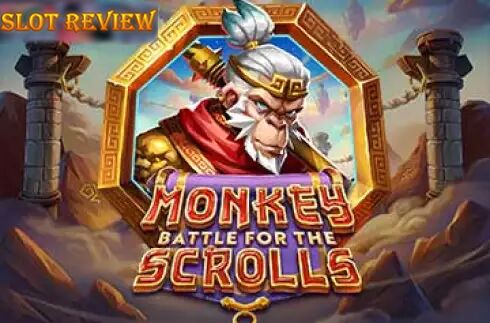 Monkey Battle for the Scrolls icon